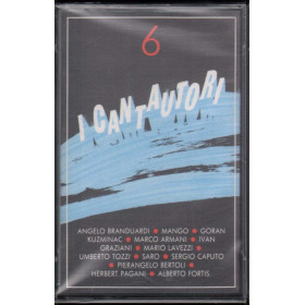 AA.VV MC7 I Cantautori Vol. 6 / Fonit Cetra - WK 74027 Sigillata 0035627402746