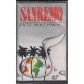 AA.VV MC7 Sanremo International / RCA - PK 74957 Sigillata 0035627495748