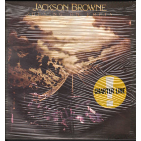 Jackson Browne -  Lp 33giri Running On Empty Nuovo Sigillato  W 53070