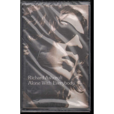 Richard Ashcroft ‎MC7 Alone With Everybody / EMI Hut Sigillata 0724384949440