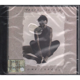 Tracy Chapman ‎CD Crossroads / Elektra ‎‎Sigillato 0075596088824