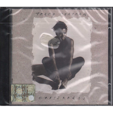 Tracy Chapman ‎CD Crossroads / Elektra ‎‎Sigillato 0075596088824