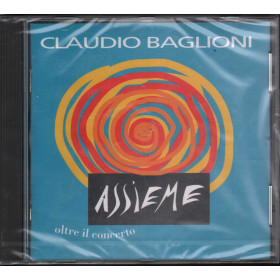 Claudio Baglioni ‎CD Oltre ‎/ CBS Sigillato 0886978744326