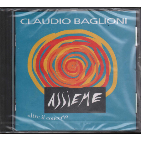 Claudio Baglioni ‎CD Oltre ‎/ CBS Sigillato 0886978744326