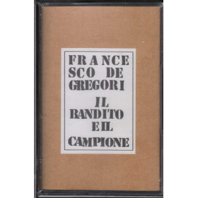 Francesco De Gregori MC7 Il Bandito E Il Campione / Serr Sigillata 5099747399640