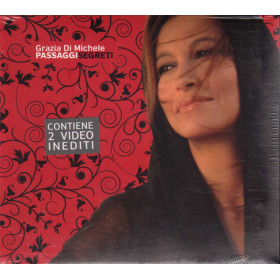 Grazia Di Michele CD Passaggi Segreti / Rai Trade RTP0213 0199322RAT