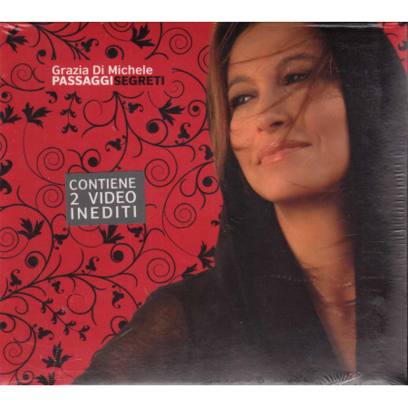 Grazia Di Michele CD Passaggi Segreti / Rai Trade RTP0213 0199322RAT