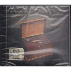 Billy Cobham CD The Best Of Billy Cobham / Atlantic Sigillato 0075678155826