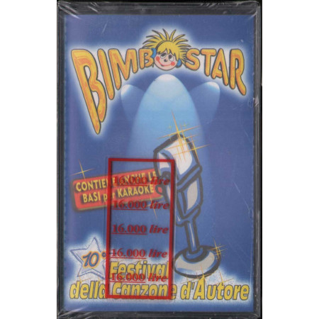 AA.VV MC7 BimboStar / NAR 21054 Sigillata 8012842210549