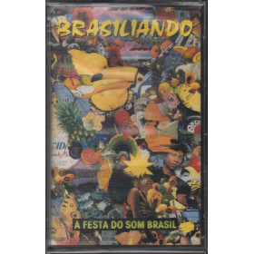 AA.VV MC7 Brasiliando: A Festa Do Som Brasil / RCA Sigillata 0743211381246