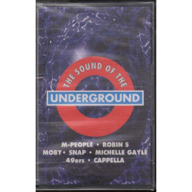 AA.VV MC7 The Sound Of The Underground / RCA Sigillata 0743211694742
