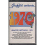 AA.VV MC7 Graffitti Settanta - 1970 / RCA - CK71560 Sigillata 0035627156045