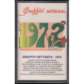 AA.VV MC7 Graffitti Settanta - 1972 / RCA - CK 71562 Sigillata 0035627156243