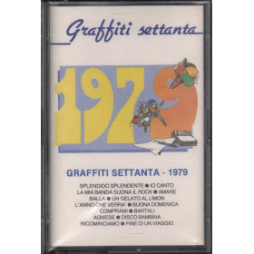 AA.VV MC7 Graffitti Settanta - 1979 / RCA - CK 71569 Sigillata 0035627156946