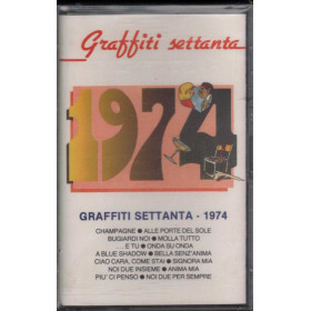 AA.VV MC7 Graffitti Settanta - 1974 / RCA - CK 71564 Sigillata 0035627156441