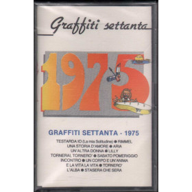 AA.VV MC7 Graffitti Settanta - 1975 / RCA - CK 71565 Sigillata 0035627156540