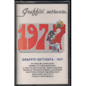 AA.VV MC7 Graffitti Settanta - 1977 / RCA - CK 71567 Sigillata 0035627156748