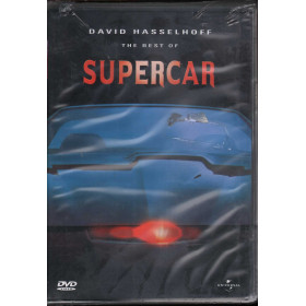 Supercar - The Best Of DVD Glen A. Larson / David Hasselhoff Sigillato