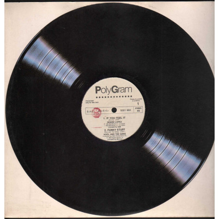 AA.VV. ‎Vinile 12" Promomix - Promo 1988 / PolyGram ‎5001 664 ‎Nuovo