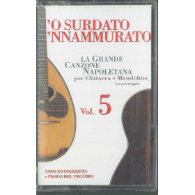 Del Vecchio MC7 La Grande Canzone Napoletana - O Surdato 'Nnammurato 5 Sigillata