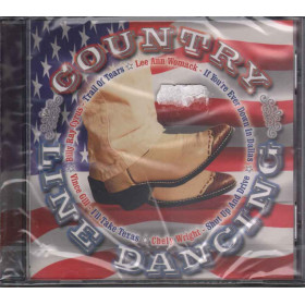 AA.VV.  CD Country Linedancing Nuovo Sigillato 0731454443029