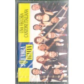 AA.VV MC7 Squadra Italiana Una Vecchia Canzone 475900 4 Sigillata 5099747590047