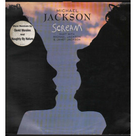 Michael Jackson - Scream Epic ‎662022 8 5099766202280