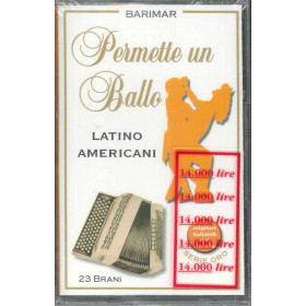 AA.VV MC7 Radio Caribe Volume 2 / RTI 1115-4 Sigillata 8012842111549