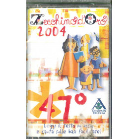 AA.VV MC7 16 Tanghi Valzer Mazurke Vol 2 / DKC 389 Sigillata 8012958173899