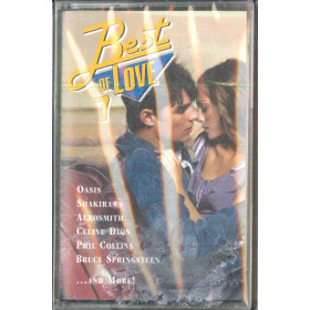 AA.VV MC7 Best Of Love 7 / Col 510121 4 Sigillata 5099751012146