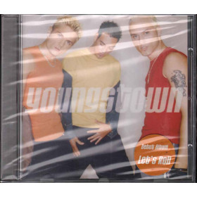 Youngstown  CD Let's Roll Nuovo Sigillato 4029758919224