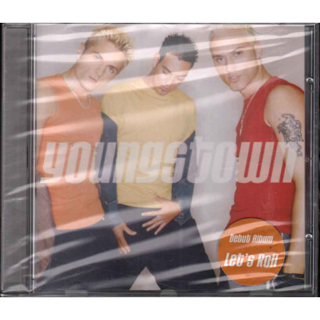 Youngstown  CD Let's Roll Nuovo Sigillato 4029758919224