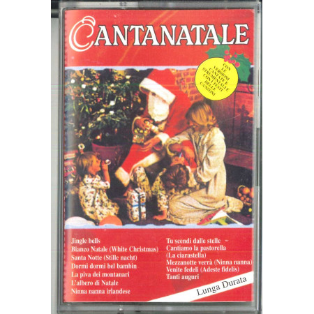 AA.VV MC7 Cantanatale / SP 61354 Sigillata 8012842613548