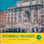 Nina De Trastevere ‎Vinile 7" 45 Giri Stornelli Piccanti PI7160 Nuovo