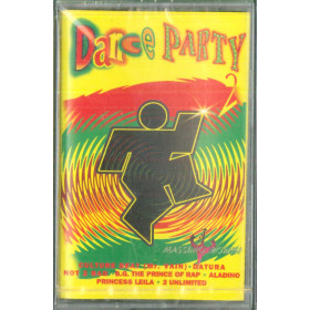 AA.VV MC7 Dance Party 2 / Col 475537 4 Sigillata 5099747553745