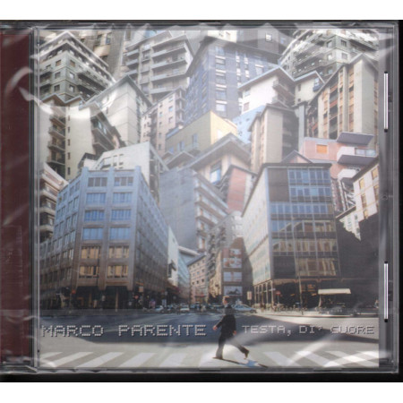 Marco Parente CD Testa Di' Cuore / Mescal Sigillato 5099751933328