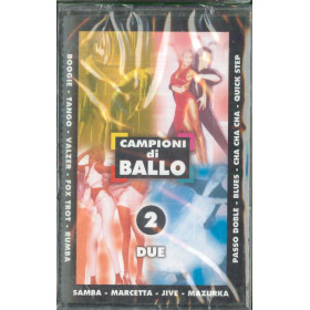 AA.VV MC7 Campioni Di Ballo - Vol 2 / RTI 11984 Sigillata 8012842119842