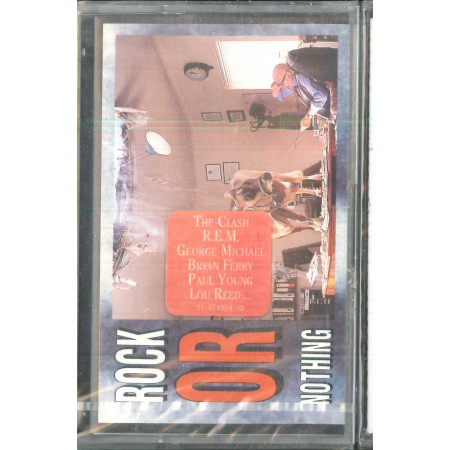 AA.VV MC7 Rock Or Nothing / COL 471954 4 Sigillata 5099747195440