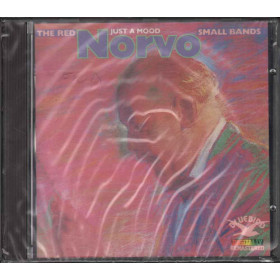 The Red Norvo Small Bands CD Just A Mood Nuovo Sigillato  0035628627827