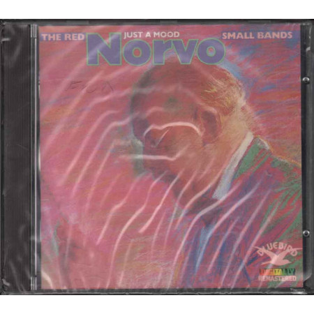 The Red Norvo Small Bands CD Just A Mood Nuovo Sigillato  0035628627827