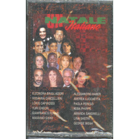 AA.VV MC7 Un Natale Italiano / RTI 1127-4 Sigillata 8012842112744