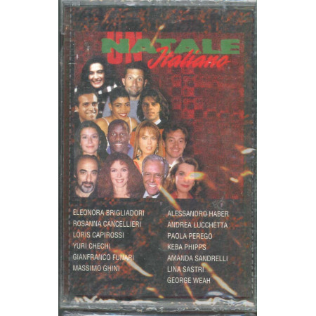 AA.VV MC7 Un Natale Italiano / RTI 1127-4 Sigillata 8012842112744