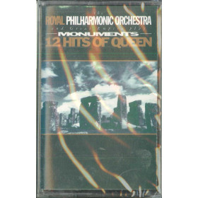 Royal Philharmonic Orchestra ‎MC7 Play Monuments 12 Hits Of Queen / Sigillata