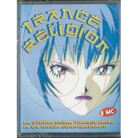 AA.VV 2x ‎MC7 Trance Religion / RTI 13574 Sigillata 8012842135743