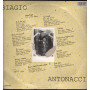 Biagio Antonacci ‎Lp Vinile Adagio Biagio / Philips Nuovo 0042284802413