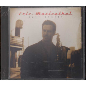 Eric Marienthal - CD Easy Street Nuovo Sigillato 0731453733824