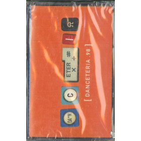 AA.VV MC7 Danceteria .98 / RTI 13124 Sigillata 8012842131240