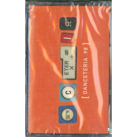 AA.VV MC7 Danceteria .98 / RTI 13124 Sigillata 8012842131240