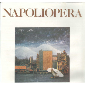 AA.VV. ‎Lp Vinile NapoliOpera (Napoli Opera) PubbliSud ‎PDS 001948 Sigillato