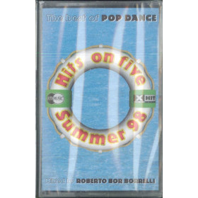 AA.VV MC7 Hits On Five - Summer 98 (The Best Of Pop Dance) / RTI 13292 Sigillata
